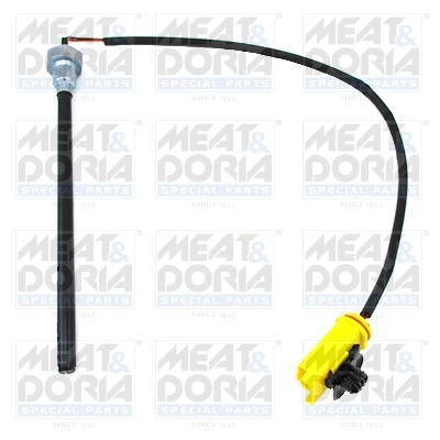 Sensor, engine oil level